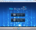 Macgo Windows Blu-ray Player Screenshot 0