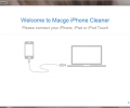 Macgo iPhone Cleaner Screenshot 0