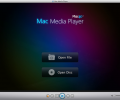 Macgo Free Mac Media Player Screenshot 0