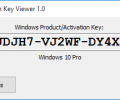 Windows Activation Key Viewer Screenshot 0