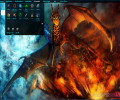Vonext Deskcom Screenshot 0