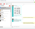 Sid Secure Messenger and File Transfer Screenshot 0