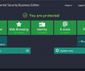 AVG Internet Security Business Edition Screenshot 0