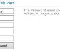 SharePoint Password Change & Reset Pack Screenshot 0