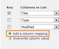 SharePoint Data Connector Screenshot 0