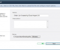 SharePoint Excel Import Screenshot 0