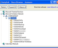 FinitySoft Share Browser Screenshot 0