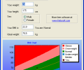 FinitySoft BMI Calculator Screenshot 0