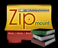 Shetab Mount Zip Library Screenshot 0