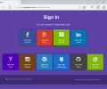 Shetab SharePoint Live Authentication Screenshot 0