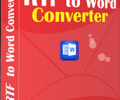 Batch RTF to Doc Converter Screenshot 0