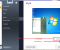 Start Menu 8 Screenshot 3