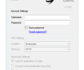 VyprVPN for Windows Screenshot 0