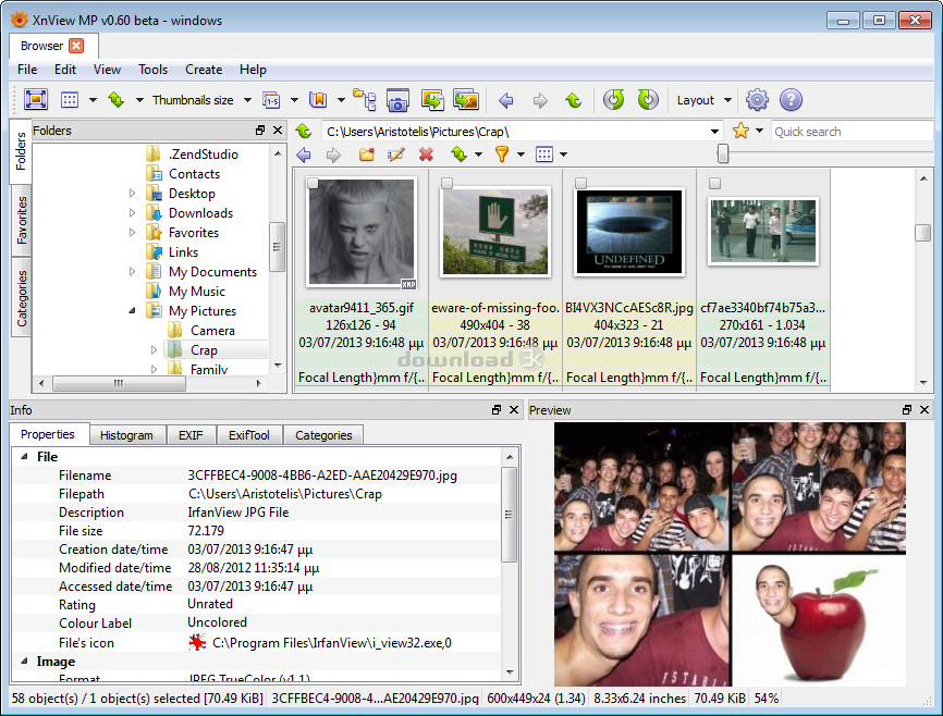 Xnview mp review Xnview mp review