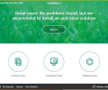 Kaspersky Security Scan Screenshot 0