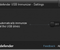 Bitdefender USB Immunizer Screenshot 3
