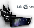 LG Showing Off Its Intentionally Bendable G Flex 2 smartphone at CES 2015 LG Showing Off Its Intentionally Bendable G Flex 2 smartphone at CES 2015