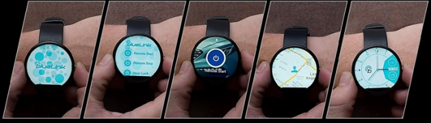 1 large Start Your Engine and Lock The Car Doors By Voice Command Using Android Wear