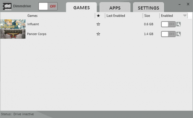 2 large Dimmdrive Steam platform RAM Drive launches to speed up gaming 2 large Dimmdrive Steam platform RAM Drive launches to speed up gaming