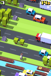 Crossy Road Screenshot 2