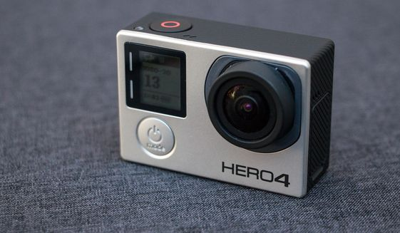2 full Apple Camera Patent Takes Aim At GoPro 2 full Apple Camera Patent Takes Aim At GoPro