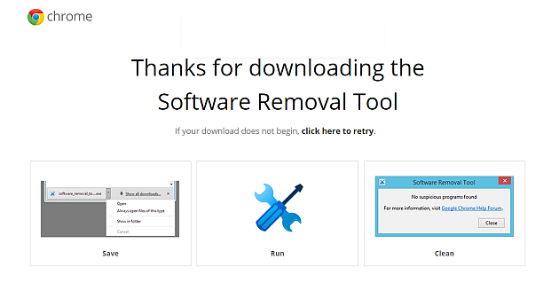 3 full Google Launches Malicious Software Removal Chrome Browser Reset Tool in One 3 full Google Launches Malicious Software Removal Chrome Browser Reset Tool in One