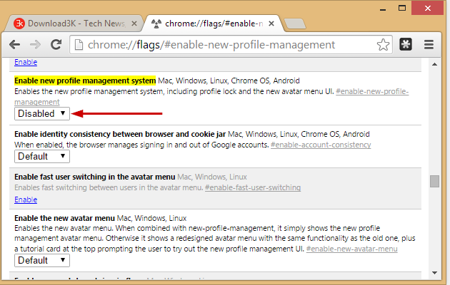 3 full How to remove the Account Switcher Avatar Menu in Google Chrome Windows Mac Linux 3 full How to remove the Account Switcher Avatar Menu in Google Chrome Windows Mac Linux