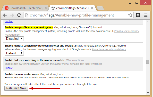 4 full How to remove the Account Switcher Avatar Menu in Google Chrome Windows Mac Linux 4 full How to remove the Account Switcher Avatar Menu in Google Chrome Windows Mac Linux