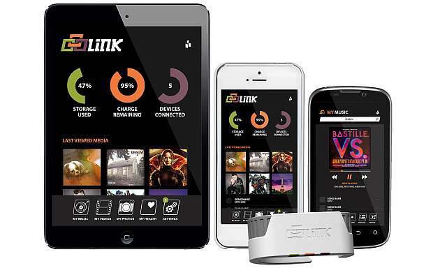 10 full Fasettos Link chic wearable solid state drive with up to 1 TB storage 10 full Fasettos Link chic wearable solid state drive with up to 1 TB storage