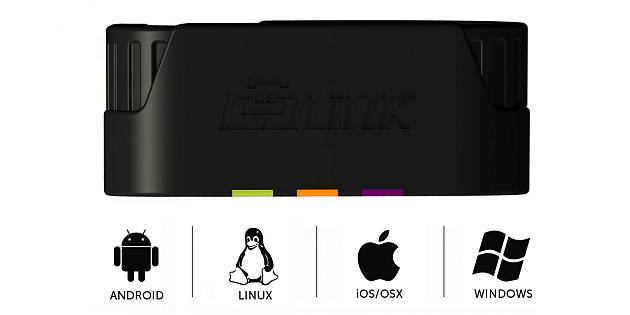 12 full Fasettos Link chic wearable solid state drive with up to 1 TB storage 12 full Fasettos Link chic wearable solid state drive with up to 1 TB storage