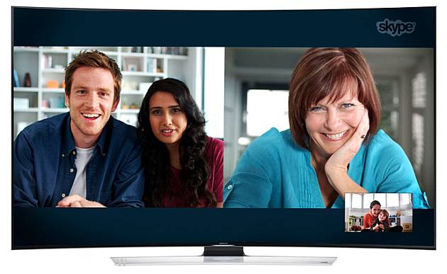 4 full Skype 40 with free group video on Samsung Smart TVs and Skype 59 for iPhone 4 full Skype 40 with free group video on Samsung Smart TVs and Skype 59 for iPhone