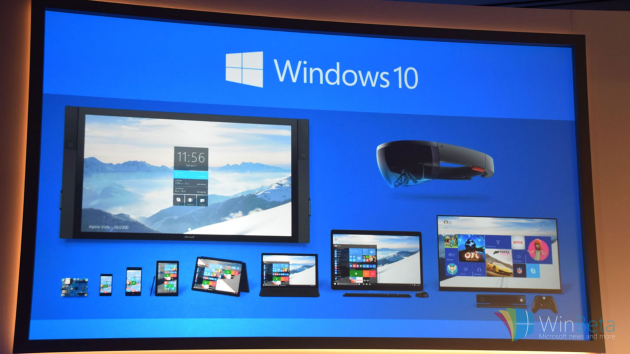 1 large Microsoft Unveils Windows 10 HoloLens and Surface Hub at Highly Anticipated Jan 21st Event