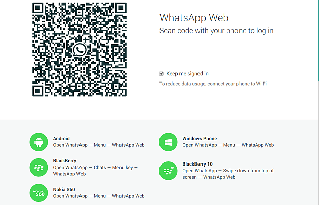 10 full WhatsApp Web is here 10 full WhatsApp Web is here