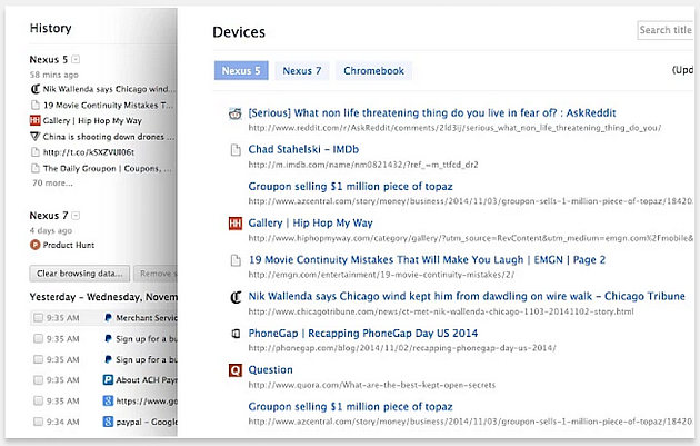 2 full Use Better History Extension in Chrome to Make Your Browsing History Clearer 2 full Use Better History Extension in Chrome to Make Your Browsing History Clearer
