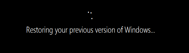 7 full How to Upgrade from Windows 7 or 8 to Windows 10 via Windows Update and How to Rollback 7 full How to Upgrade from Windows 7 or 8 to Windows 10 via Windows Update and How to Rollback