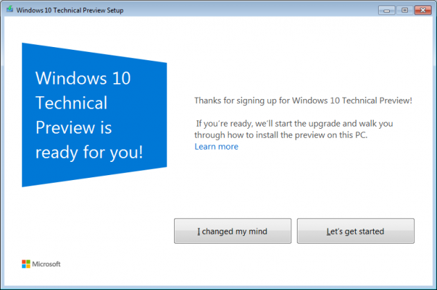 3 large How to Upgrade from Windows 7 or 8 to Windows 10 via Windows Update and How to Rollback 3 large How to Upgrade from Windows 7 or 8 to Windows 10 via Windows Update and How to Rollback