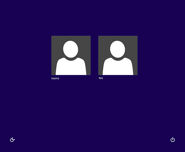 5 full How to hide or unhide user accounts from the Windows 81 login screen 5 full How to hide or unhide user accounts from the Windows 81 login screen