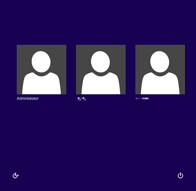 3 full How to Enable or Disable the Hidden Administrator Account in Windows 8 or 10 3 full How to Enable or Disable the Hidden Administrator Account in Windows 8 or 10