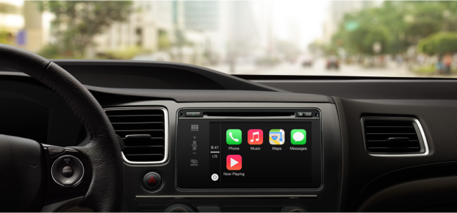 List of Car Brands to Ship Apples CarPlay This Year