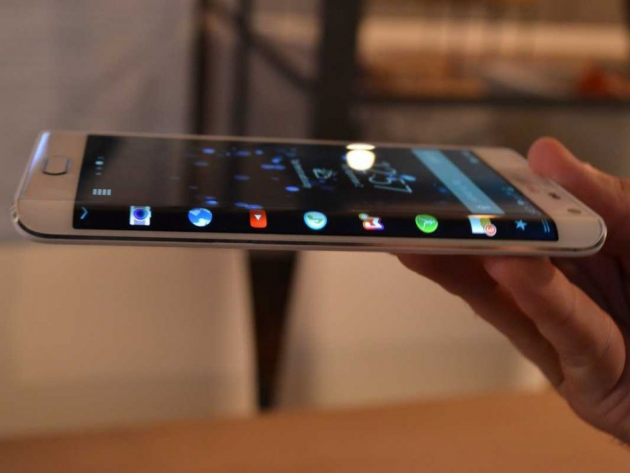 1 large Samsung readies the Galaxy S6 and S Edge 1 large Samsung readies the Galaxy S6 and S Edge