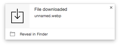 2 full Get an Improved Chrome Download Notification When File Downloads Finish 2 full Get an Improved Chrome Download Notification When File Downloads Finish