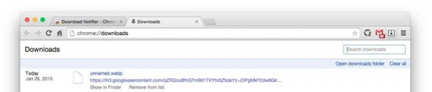 3 large Get an Improved Chrome Download Notification When File Downloads Finish 3 large Get an Improved Chrome Download Notification When File Downloads Finish