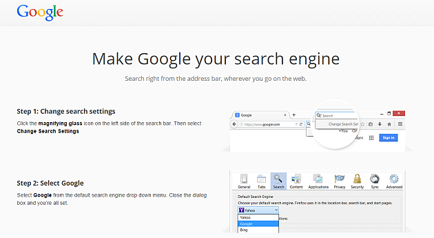 1 full Google Hustles To Get Firefox Users Back To Searching with Them Instead of Yahoo 1 full Google Hustles To Get Firefox Users Back To Searching with Them Instead of Yahoo