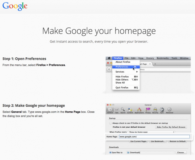 4 large Google Hustles To Get Firefox Users Back To Searching with Them Instead of Yahoo 4 large Google Hustles To Get Firefox Users Back To Searching with Them Instead of Yahoo