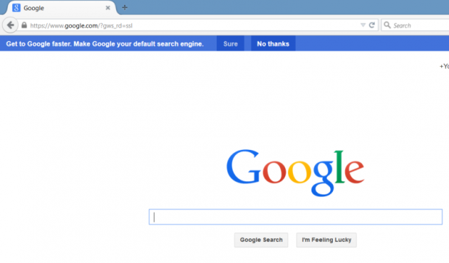 5 large Google Hustles To Get Firefox Users Back To Searching with Them Instead of Yahoo
