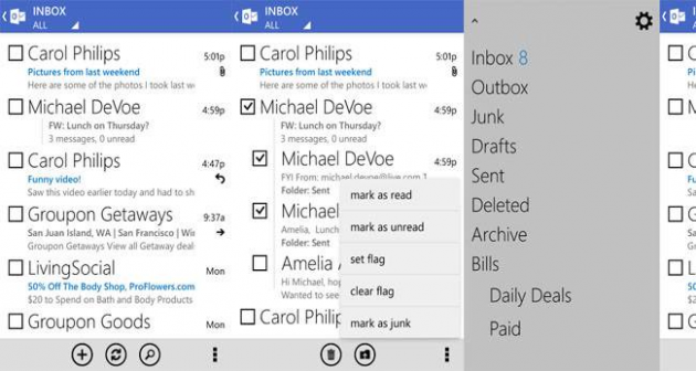 1 large Microsoft Outlook released on Android and iOS to Complete CrossPlatform Vision 1 large Microsoft Outlook released on Android and iOS to Complete CrossPlatform Vision