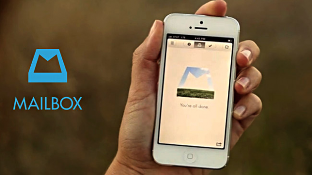 1 large Mailbox app from Dropbox provides streamlined inbox for Android iOS and Mac