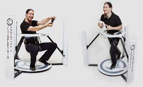 2 full Cyberith Virtualizer  The Omnidirectional Treadmill that Aims to Take Virtual Reality to the Next Level 2 full Cyberith Virtualizer  The Omnidirectional Treadmill that Aims to Take Virtual Reality to the Next Level