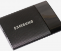 Samsung T1 Portable SSD drive Samsung T1 Portable SSD drive