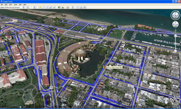 3 large Google Earth Pro previously 399 now available for free on PC and Mac